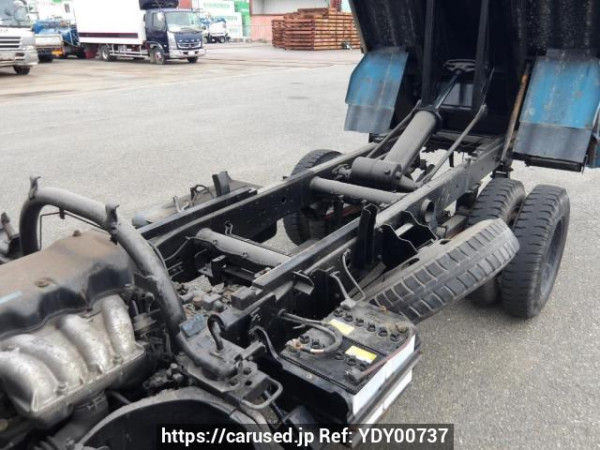 Used 1999 MT mitsubishi canter FE517BD Image[8]