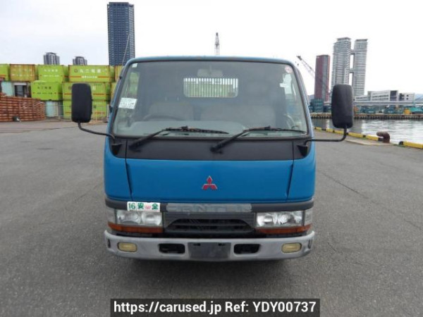 Used 1999 MT mitsubishi canter FE517BD Image[12]