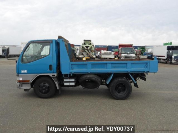 Used 1999 MT mitsubishi canter FE517BD Image[14]