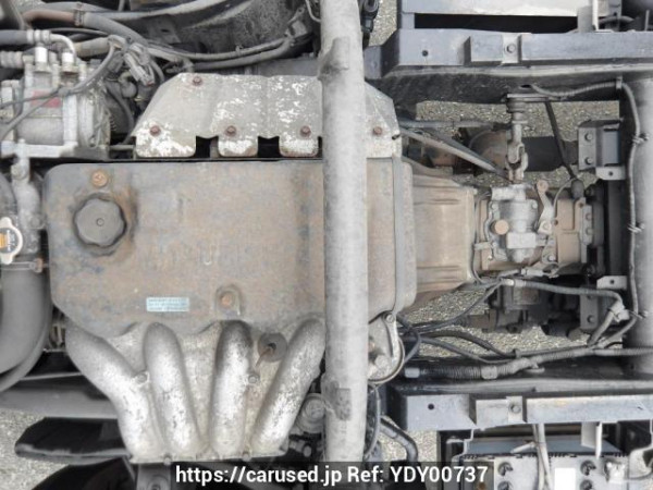 Used 1999 MT mitsubishi canter FE517BD Image[21]