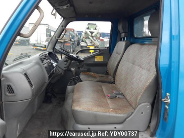 Used 1999 MT mitsubishi canter FE517BD Image[25]