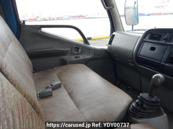Used 1999 MT mitsubishi canter FE517BD Image[26]
