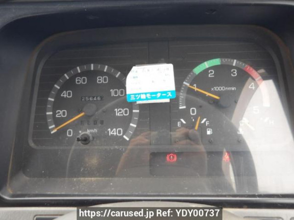 Used 1999 MT mitsubishi canter FE517BD Image[30]