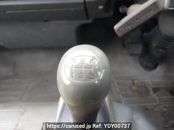 Used 1999 MT mitsubishi canter FE517BD Image[35]