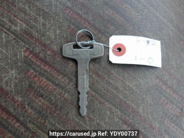 Used 1999 MT mitsubishi canter FE517BD Image[37]