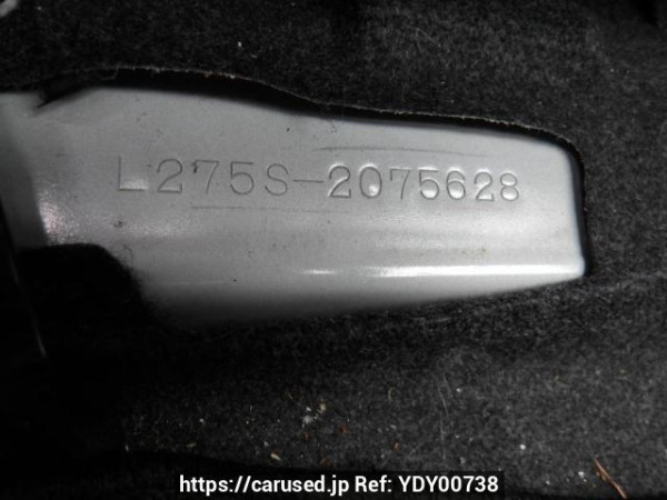 Used 2009 AT daihatsu mira L275S Image[12]