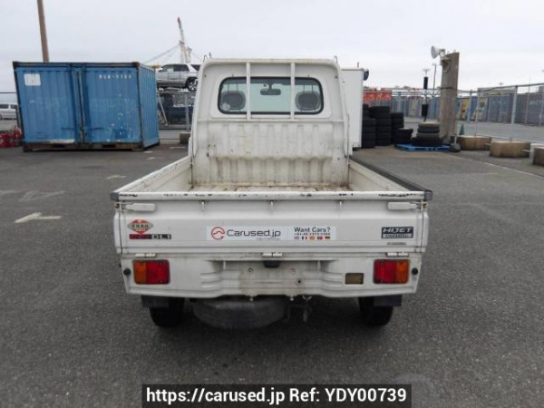 Used 2001 MT daihatsu hijet-truck S200P Image[5]