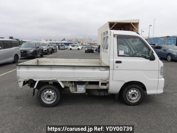 Used 2001 MT daihatsu hijet-truck S200P Image[7]