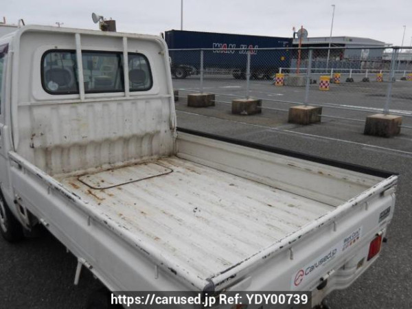 Used 2001 MT daihatsu hijet-truck S200P Image[10]