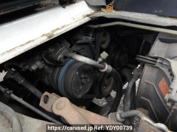 Used 2001 MT daihatsu hijet-truck S200P Image[15]