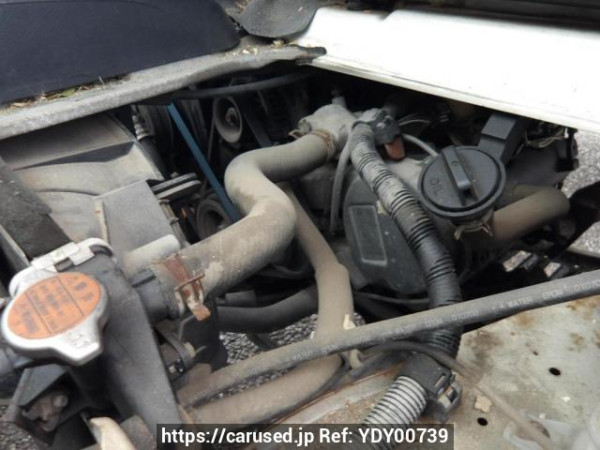 Used 2001 MT daihatsu hijet-truck S200P Image[16]