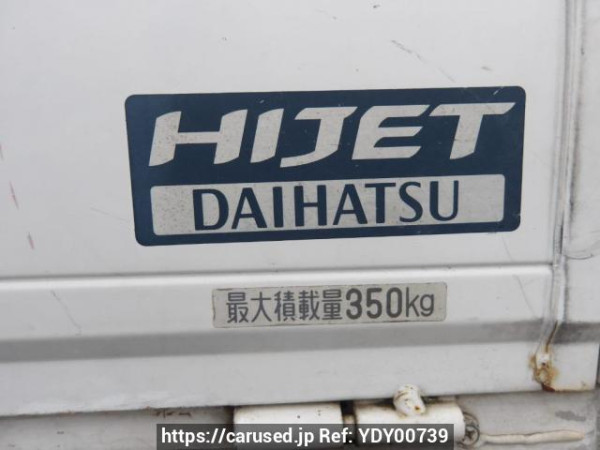 Used 2001 MT daihatsu hijet-truck S200P Image[18]