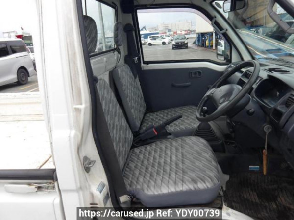 Used 2001 MT daihatsu hijet-truck S200P Image[19]