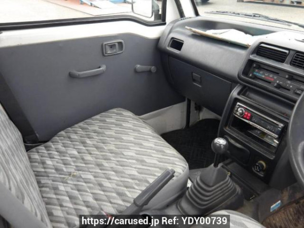 Used 2001 MT daihatsu hijet-truck S200P Image[21]