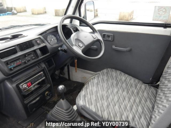 Used 2001 MT daihatsu hijet-truck S200P Image[22]
