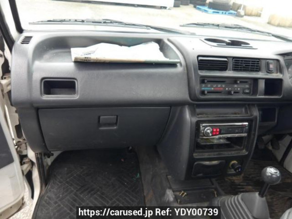 Used 2001 MT daihatsu hijet-truck S200P Image[23]