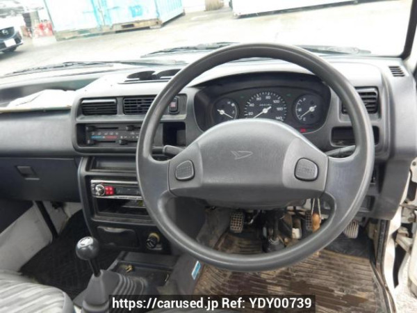 Used 2001 MT daihatsu hijet-truck S200P Image[24]