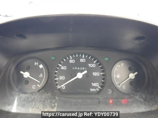 Used 2001 MT daihatsu hijet-truck S200P Image[25]