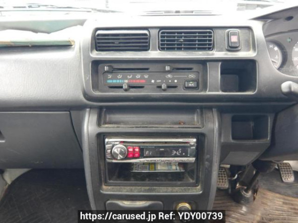 Used 2001 MT daihatsu hijet-truck S200P Image[28]