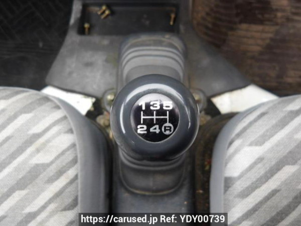 Used 2001 MT daihatsu hijet-truck S200P Image[31]