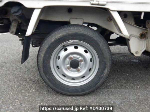 Used 2001 MT daihatsu hijet-truck S200P Image[37]