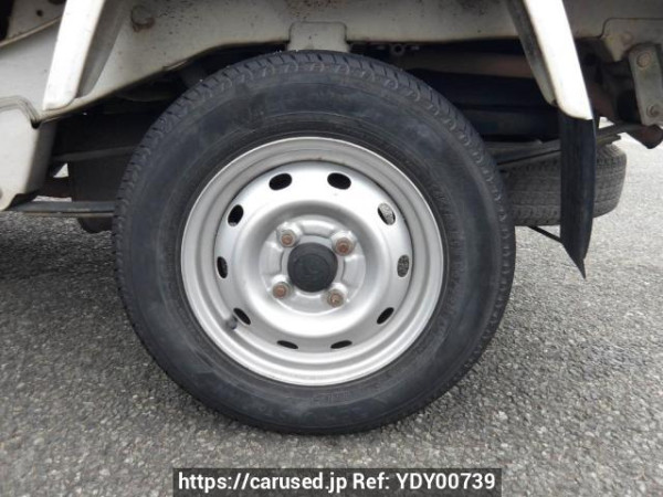 Used 2001 MT daihatsu hijet-truck S200P Image[38]