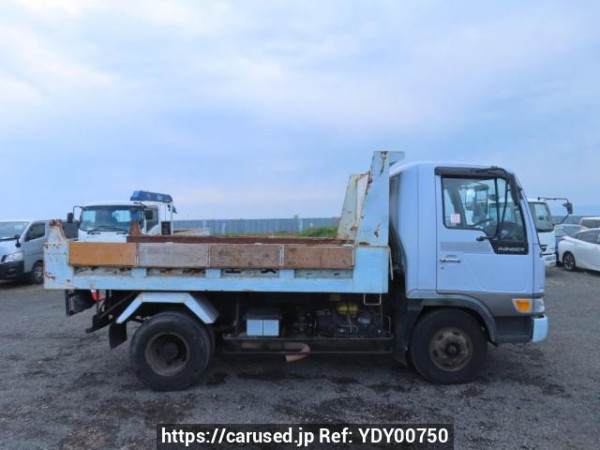 Used 1996 MT hino ranger FC2JCAD Image[7]