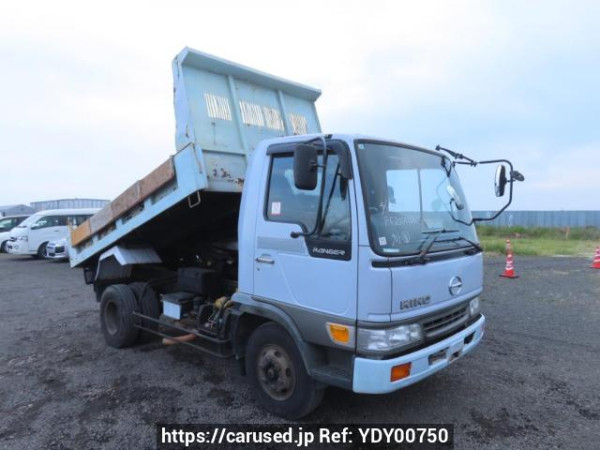 Used 1996 MT hino ranger FC2JCAD Image[8]
