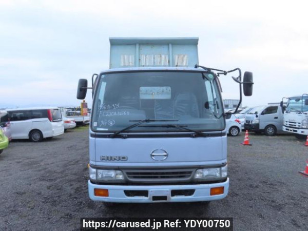 Used 1996 MT hino ranger FC2JCAD Image[9]