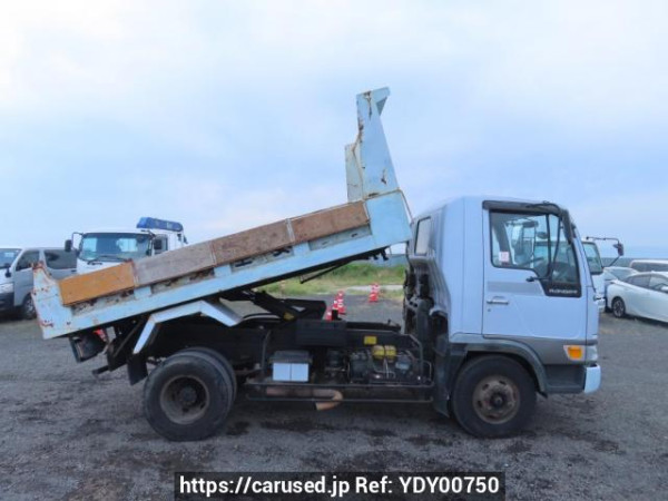Used 1996 MT hino ranger FC2JCAD Image[15]