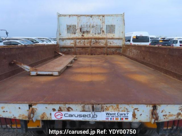Used 1996 MT hino ranger FC2JCAD Image[18]