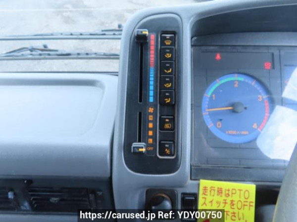 Used 1996 MT hino ranger FC2JCAD Image[25]