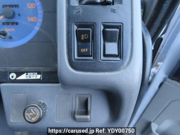 Used 1996 MT hino ranger FC2JCAD Image[29]