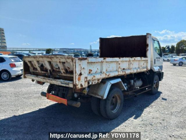 Used 1997 MT mitsubishi-fuso fighter-mignon FH228CD Image[6]