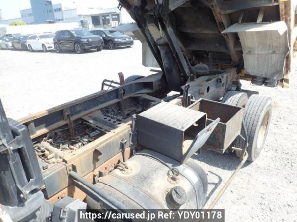 Used 1997 MT mitsubishi-fuso fighter-mignon FH228CD Image[10]