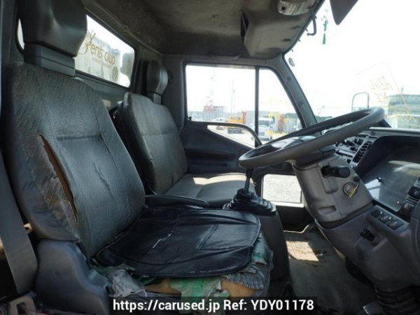 Used 1997 MT mitsubishi-fuso fighter-mignon FH228CD Image[16]