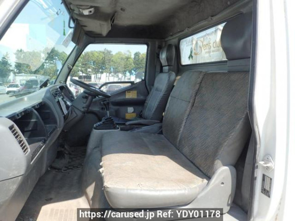 Used 1997 MT mitsubishi-fuso fighter-mignon FH228CD Image[17]
