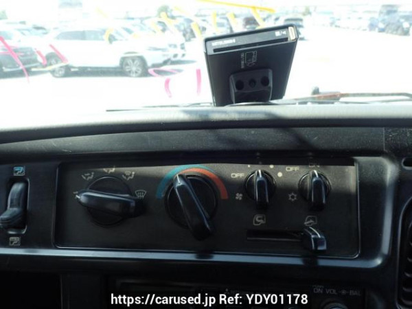 Used 1997 MT mitsubishi-fuso fighter-mignon FH228CD Image[22]
