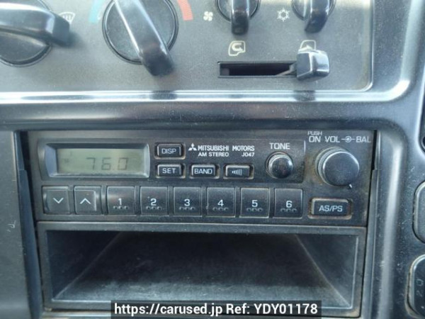Used 1997 MT mitsubishi-fuso fighter-mignon FH228CD Image[23]