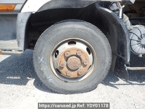 Used 1997 MT mitsubishi-fuso fighter-mignon FH228CD Image[29]