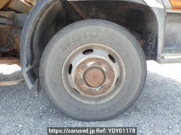 Used 1997 MT mitsubishi-fuso fighter-mignon FH228CD Image[32]