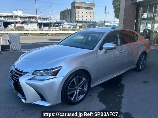 Buy Used 2020 Lexus GS AWL10 (SP03AFC7) - Carused.jp