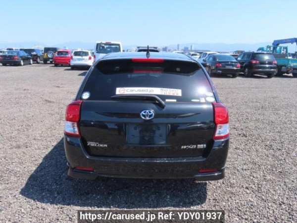 Used 2015 AT toyota corolla-fielder NKE165G Image[5]