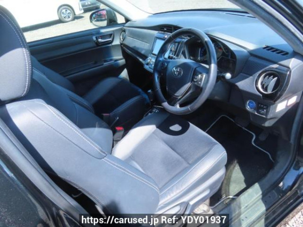 Used 2015 AT toyota corolla-fielder NKE165G Image[13]