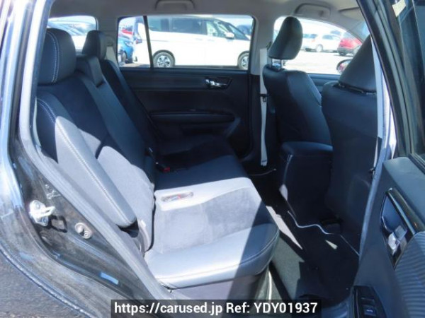 Used 2015 AT toyota corolla-fielder NKE165G Image[17]
