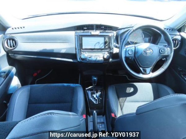 Used 2015 AT toyota corolla-fielder NKE165G Image[20]