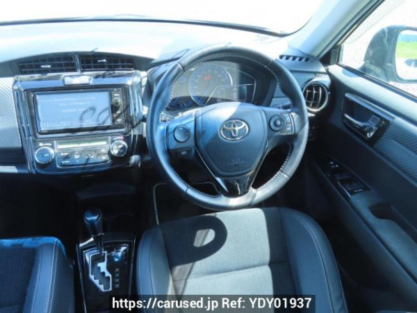 Used 2015 AT toyota corolla-fielder NKE165G Image[22]