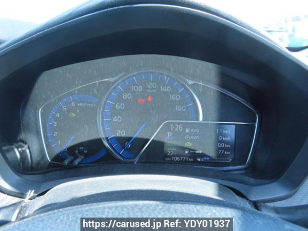 Used 2015 AT toyota corolla-fielder NKE165G Image[23]