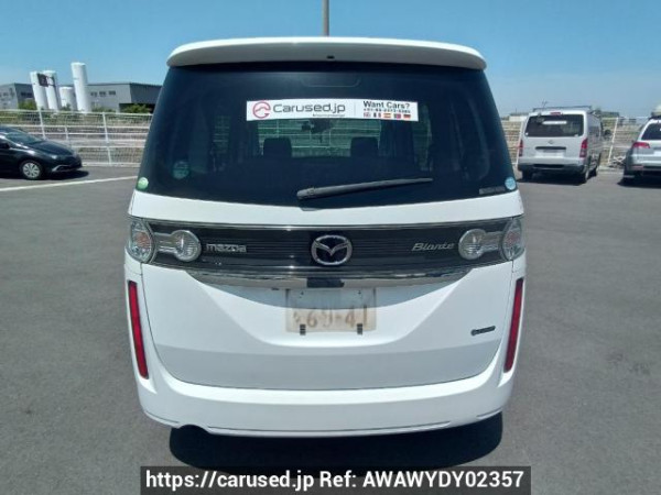 Used 2009 AT mazda biante CCEFW Image[5]