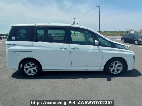 Used 2009 AT mazda biante CCEFW Image[7]